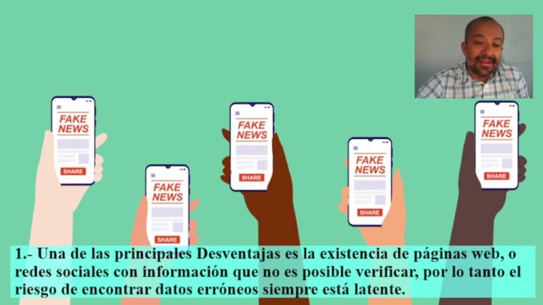 Desventajas de internet en educación - Edukar