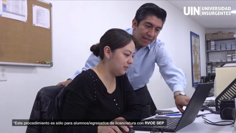 Formato de Servicio Social en la Universidad Insurgentes - Edukar