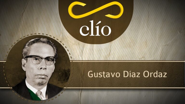 Legado educativo de Gustavo Díaz Ordaz - Edukar