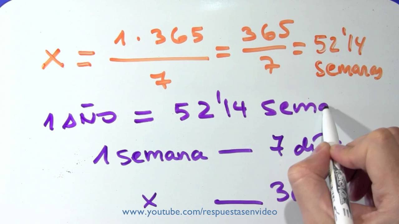 ¿Cuántas semanas son dos años? - Edukar