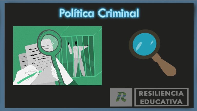 Historia de la política criminal en México: Evolución y contexto - Edukar
