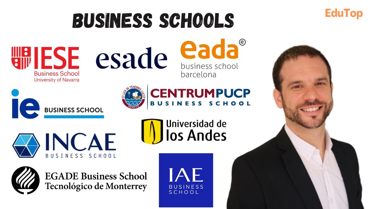 Las mejores escuelas de negocios en México - Edukar