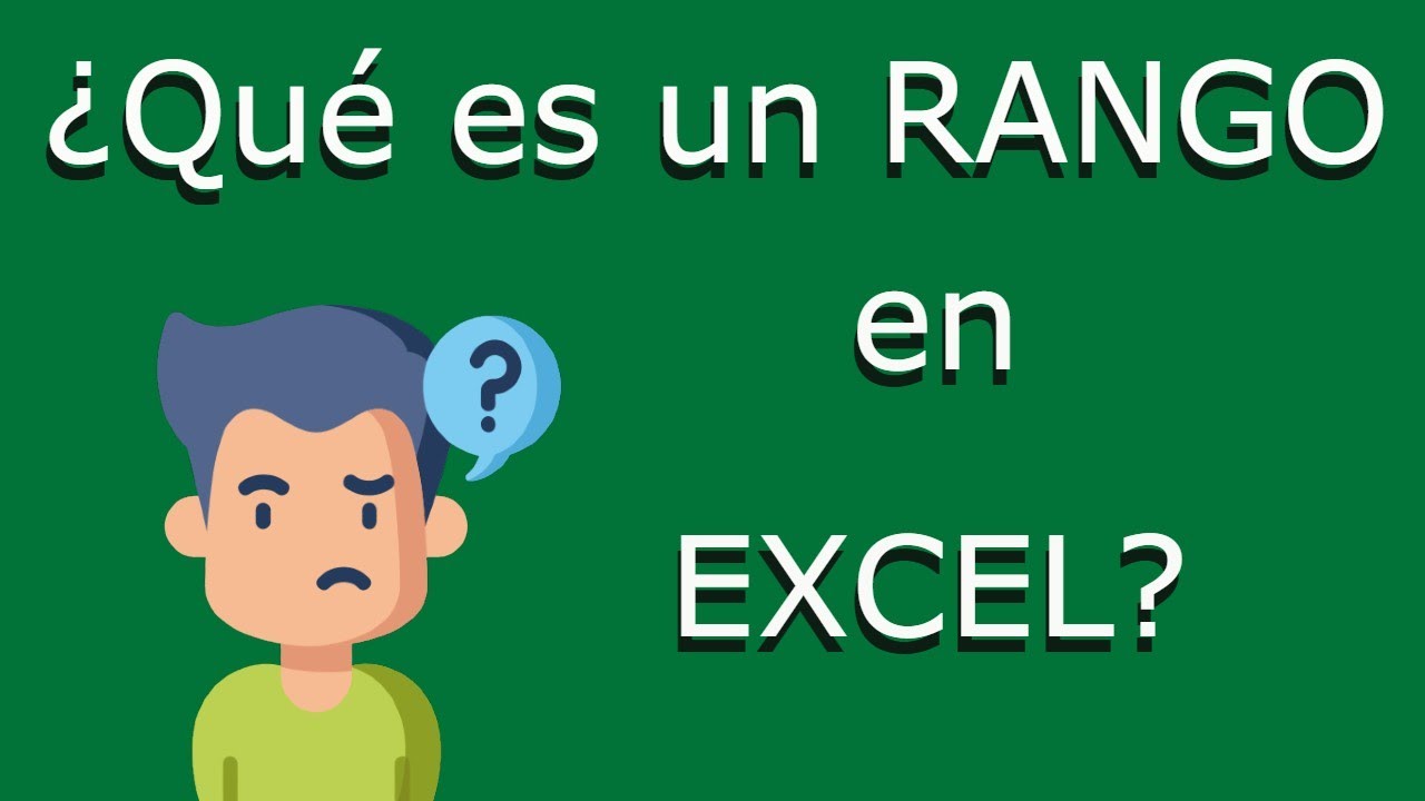 Def Un Rang ¿Qué es un rango en informática? - Edukar