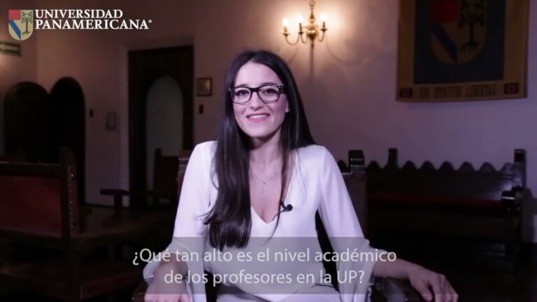 Descubre el plan de estudios de Derecho en la Universidad Panamericana