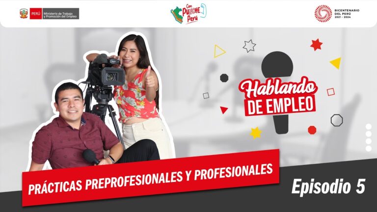 Diferencias entre prácticas preprofesionales y profesionales - Edukar