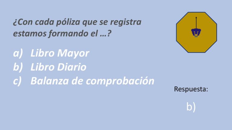 Examen básico de Contabilidad con respuestas disponibles - Edukar