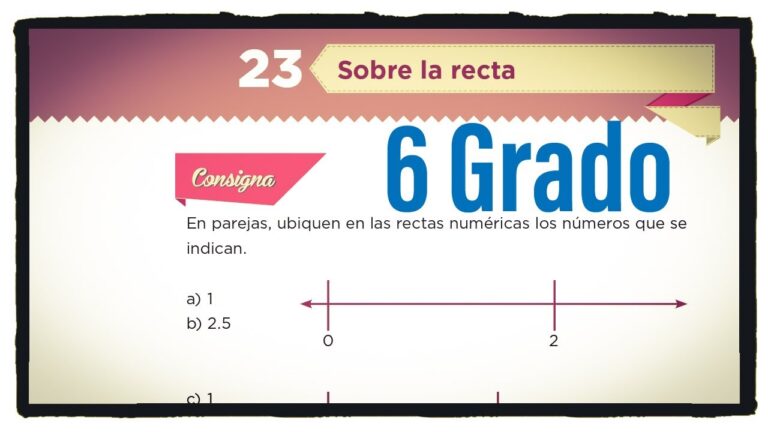 ¿Necesitas ayuda con la página 44 de Matemáticas de 6° grado? - Edukar
