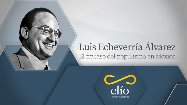 Aportaciones de Luis Echeverría Álvarez a la educación - Edukar