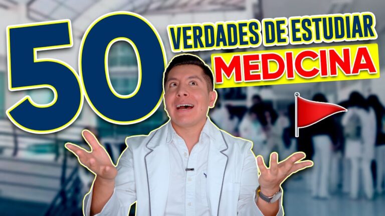 Pros Y Contras De Estudiar Medicina