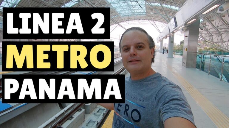 Beneficios De La Linea 2 Del Metro De Panama edukar.es
